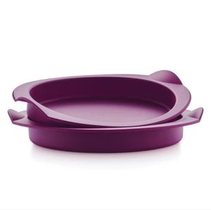 Tupperware - Silicone Small Round Forms (set of 2)